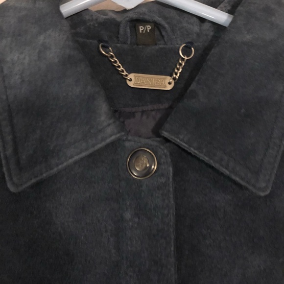 Danier Suede Jacket - Picture 2 of 2